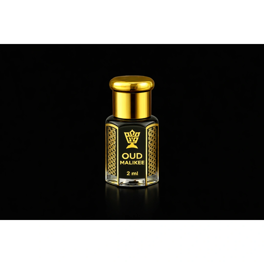 2ml Original Khati Agarwood Oil (Oud) – Bangladesh, Premium Fragrance